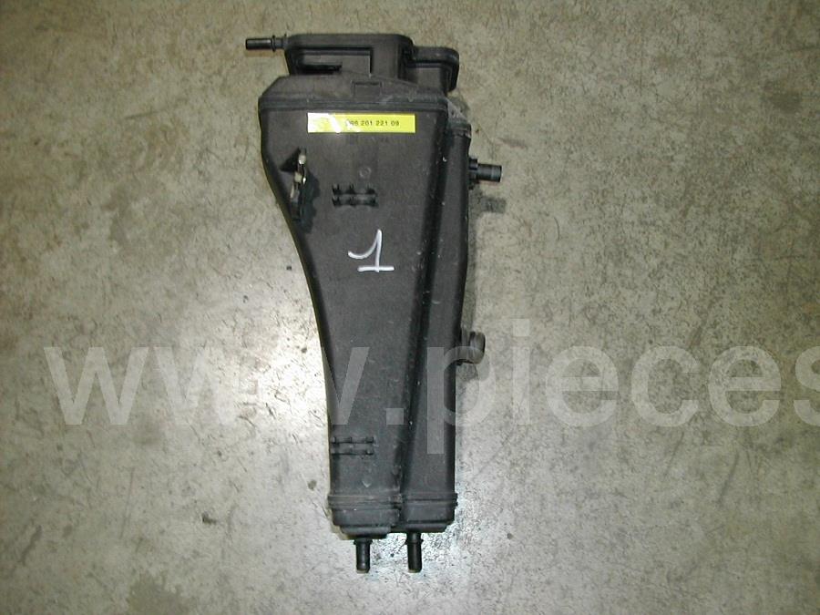 Réservoir charbon actif Porsche 